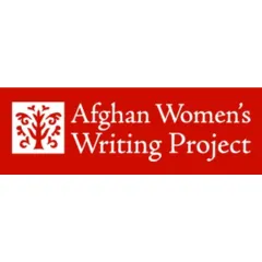 Afghan Women’s Writing Project logo