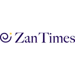 Zan Times logo