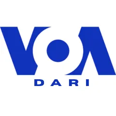 VOA Dari logo