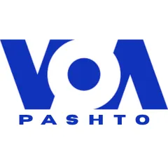 VOA Pashto logo