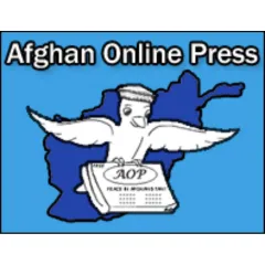 Afghan Online Press logo