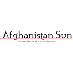 Afghanistan Sun logo