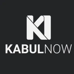 Kabul Now logo