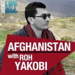 Afghanistan with Roh Yakobi logo