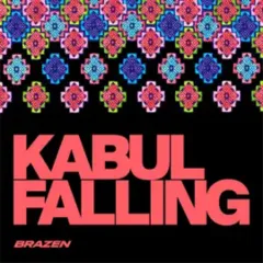 Kabul Falling logo