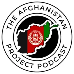 The Afghanistan Project Podcast logo