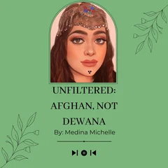 Unfiltered: Afghan, not Dewana logo