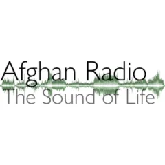 Afghan Radio - Sound of Life logo