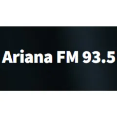 Ariana FM 93.5 logo