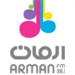 Arman FM logo