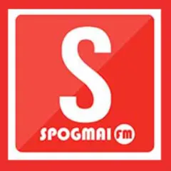 Spogmai Radio logo