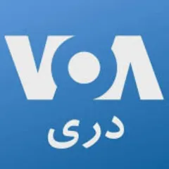 VOA Dari logo