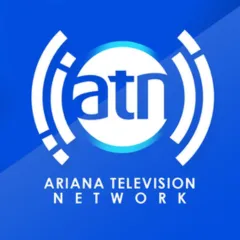 Ariana Television Network (ATN) logo