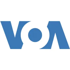 VOA Pashto logo