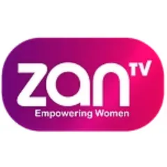 Zan TV (Women's TV) logo