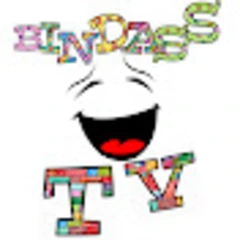 Bindaas Tv - Funny Comedy Stories logo