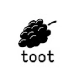 Toot logo