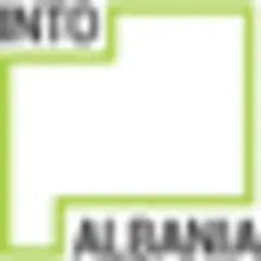 Into Albania logo
