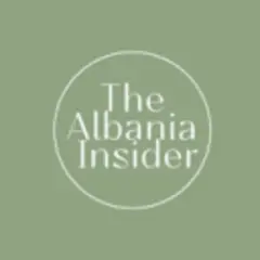 The Albania Insider logo