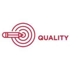 Albanian Center for Quality Journalism (ACQJ) logo