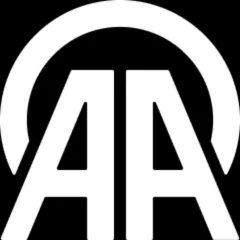 Anadolu Agency Shqip logo