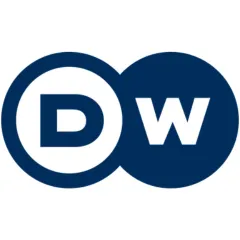 Deutsche Welle Shqip logo