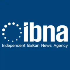 Independent Balkan News Agency (IBNA) logo