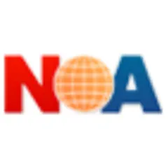 NOA Albanian National News Agency logo