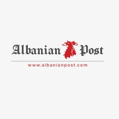 Albanian Post logo