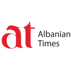 Albanian Times logo