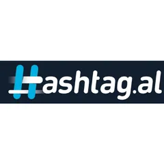Hashtag.al logo