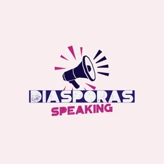 Diasporas Speaking logo