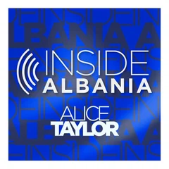Inside Albania Podcast with Alice Taylor logo