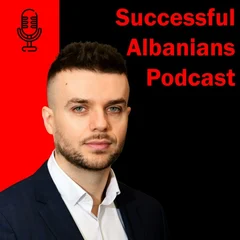 Successful Albanians Podcast logo