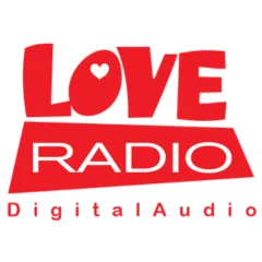 Love Radio Albania logo