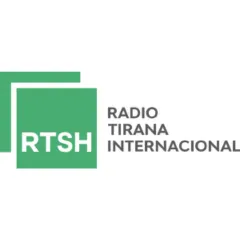 RTSH Radio Internacional logo