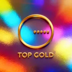 Top Gold Radio logo