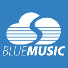 Blue Sky Music TV logo