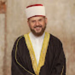 Dr. Shefqet Krasniqi logo