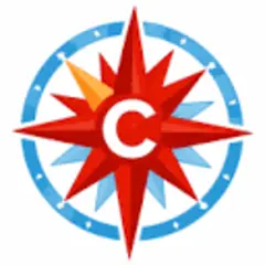 Caribbean Compass logo