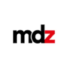MDZ Online logo