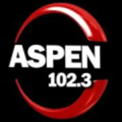 Aspen 102.3 logo
