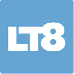 LT8 AM830 Rosario logo