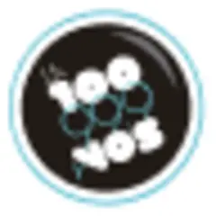 La 100 logo
