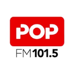 Pop Radio 101.5 logo
