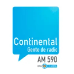 Radio Continental AM 590 logo