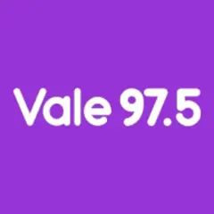 Vale 97.5 logo