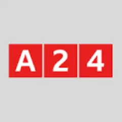 A24 logo