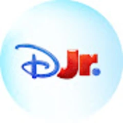 Disney Jr. Latinoamérica logo