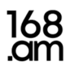 168.am / 168 Zham logo